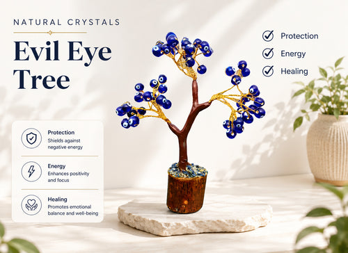 MEDIUM EVIL EYE TREE