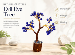 MEDIUM EVIL EYE TREE