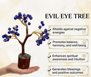 MEDIUM EVIL EYE TREE