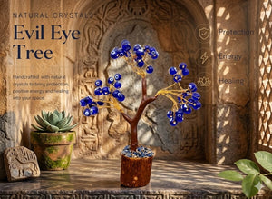 MEDIUM EVIL EYE TREE