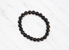 Natural Garnet Bracelet- "Stone of Commitment"