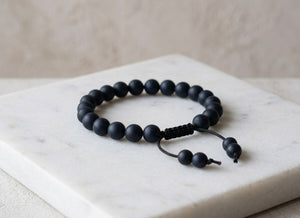 Karungali Bracelet 10mm for Spiritual Wellness and Daily Wear