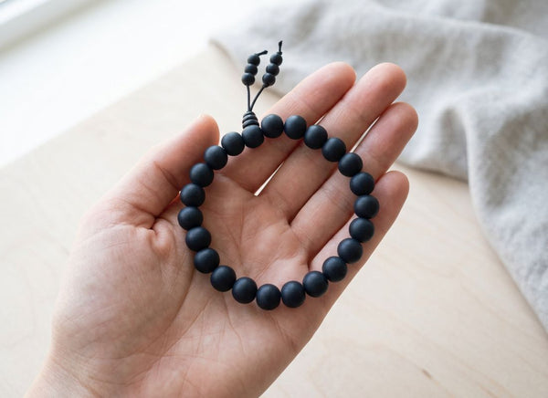 Karungali Bracelet 10MM – Natural Ebony Wood Bracelet