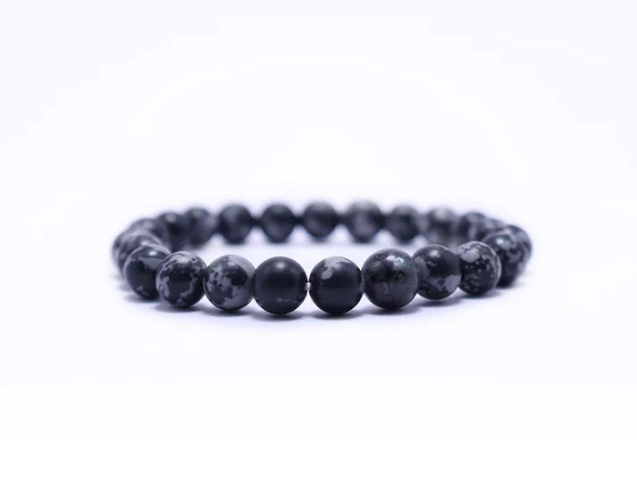 Labradorite Crystal Beads Bracelet-"Unlock Your Inner Magic"