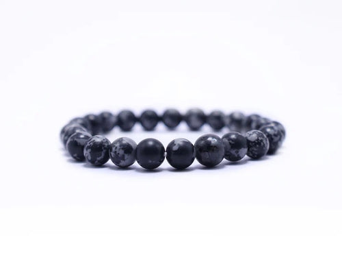 Labradorite Crystal Beads Bracelet-"Unlock Your Inner Magic"