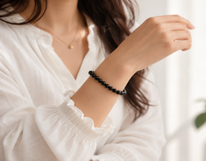 Black Tourmaline for women- shield against negative energy