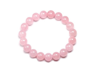 Rose Quartz Bracelet- “Stone of Love”