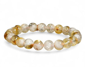Citrine Bracelet- “Attract Wealth, Joy & Success”