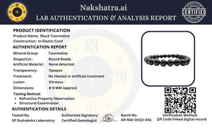 Black Tourmaline for women- shield against negative energy