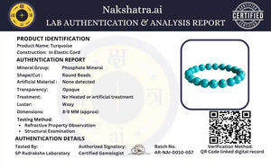 Turquoise Bracelet-A stone of protection and positive energy