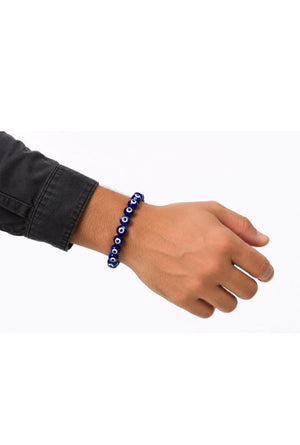 Evil Eye Blue Bracelet-"Shield Yourself from Negative Vibes"