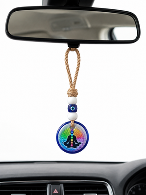 Small Car Hanging for Stylish Dashboard & Rearview Mirror Decor