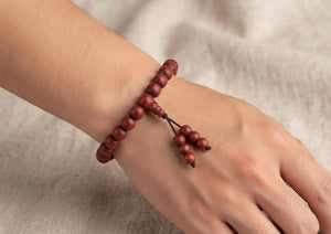 Red Chandan Bracelet