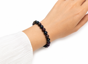 Natural Garnet Bracelet- "Stone of Commitment"