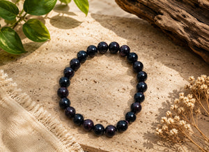 Natural Garnet Bracelet- "Stone of Commitment"